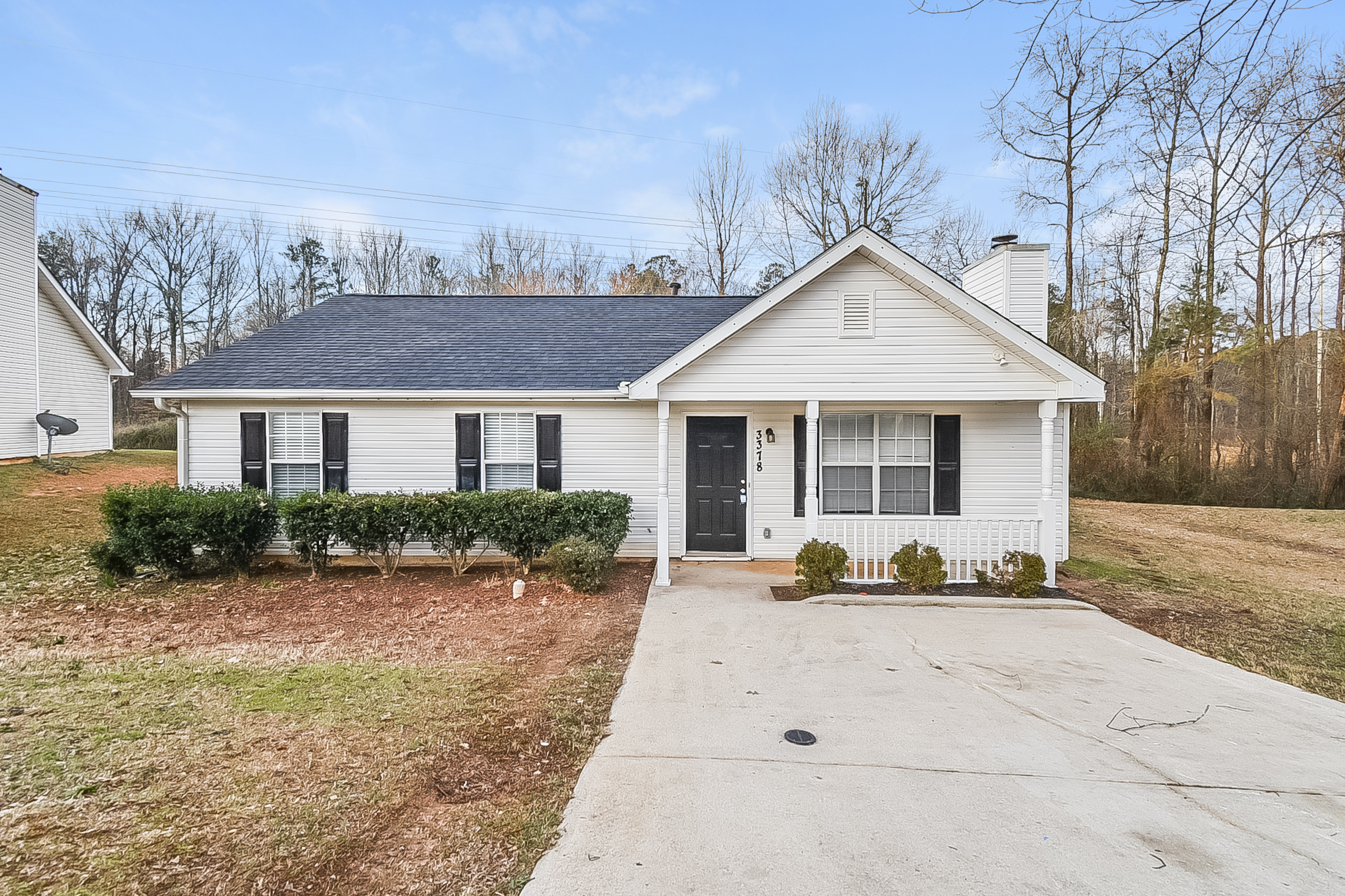 3378 Homeward Trail Ellenwood, GA 30294